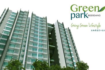 Green Park Residence Condominium