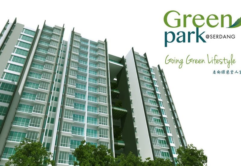 Green Park Residence Condominium