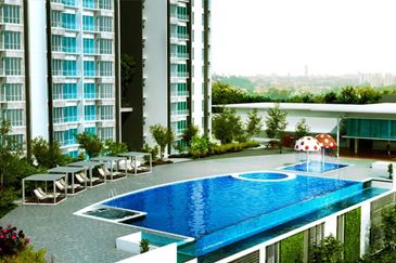 Green Park Residence Condominium