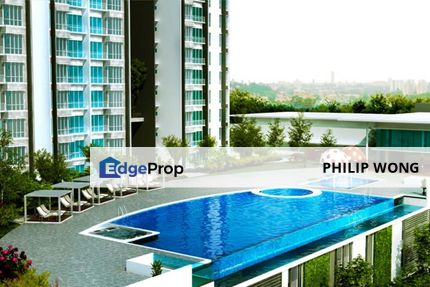 GreenPark  Residences @  Dase Serdang for rent, Selangor, Seri Kembangan