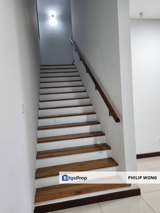 Sunway Montana Taman Melawati Kuala Lumpur. 3storey End lot Court yard Villa for sale, Kuala Lumpur, Taman Melawati