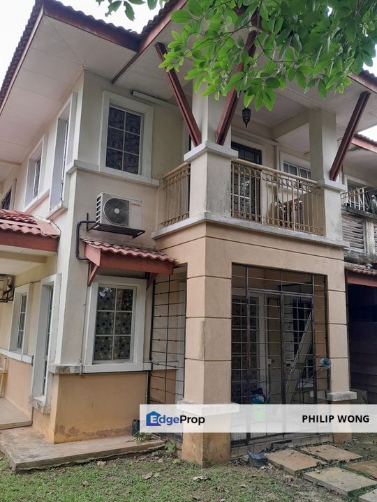 DOUBLE STOREY TERRACE (CONNER LOT), PRECINT 9, PUTRAJAYA, Selangor, Cyberjaya