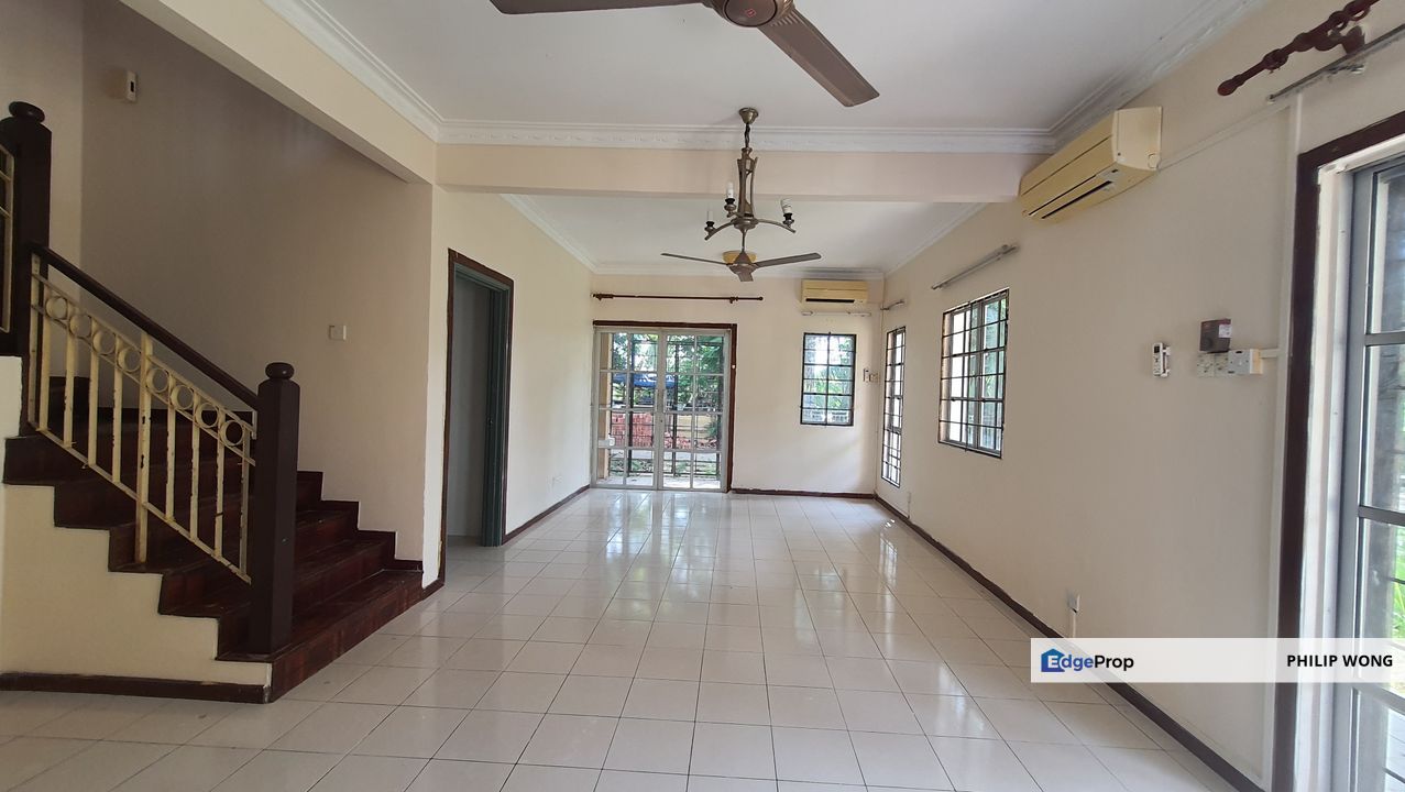 DOUBLE STOREY TERRACE (CONNER LOT), PRECINT 9, PUTRAJAYA, Selangor, Cyberjaya