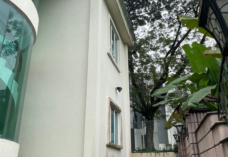 Jalan Equine, Taman Equine