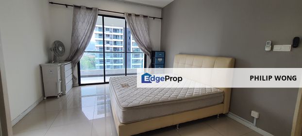 Bigger build up 1570sqft condominium @ Taman Equine & calm environment, Selangor, Seri Kembangan