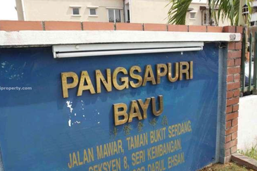 Pangsapuri Bayu