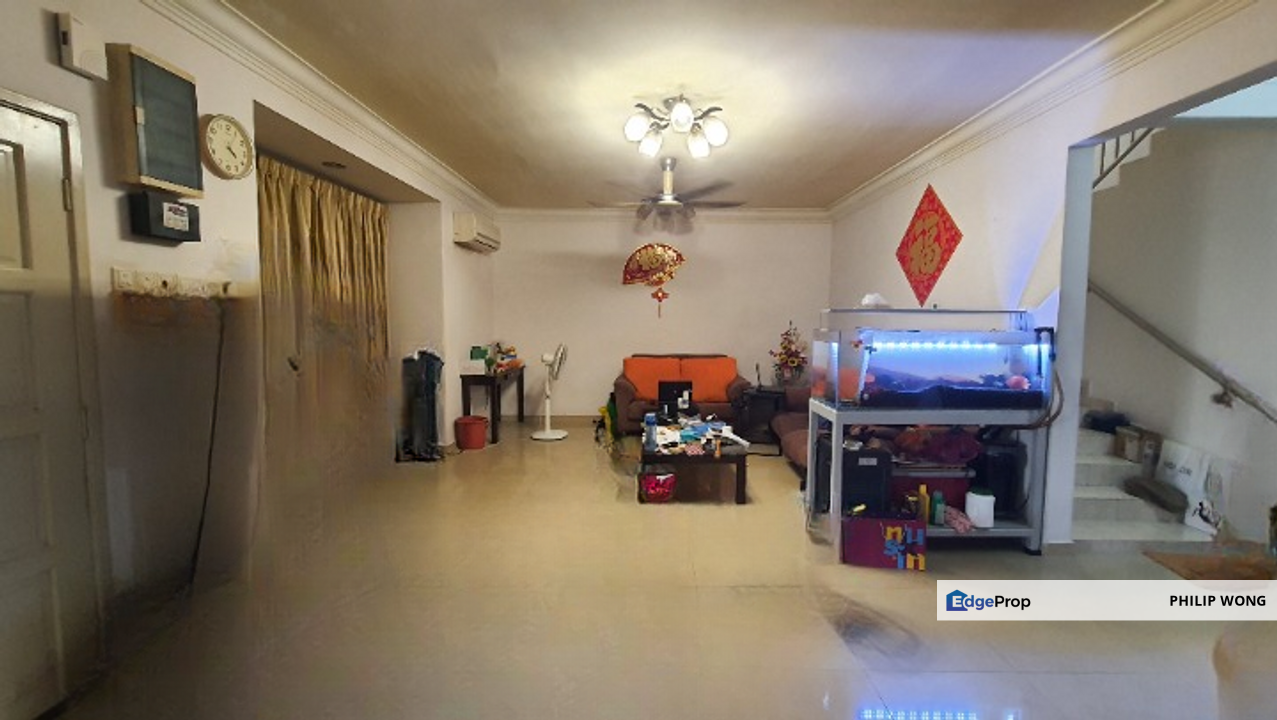 Taman Balakong Jaya, Balakong, Serlangor. Semi- d house Near commercial centers for sale, Selangor, Balakong