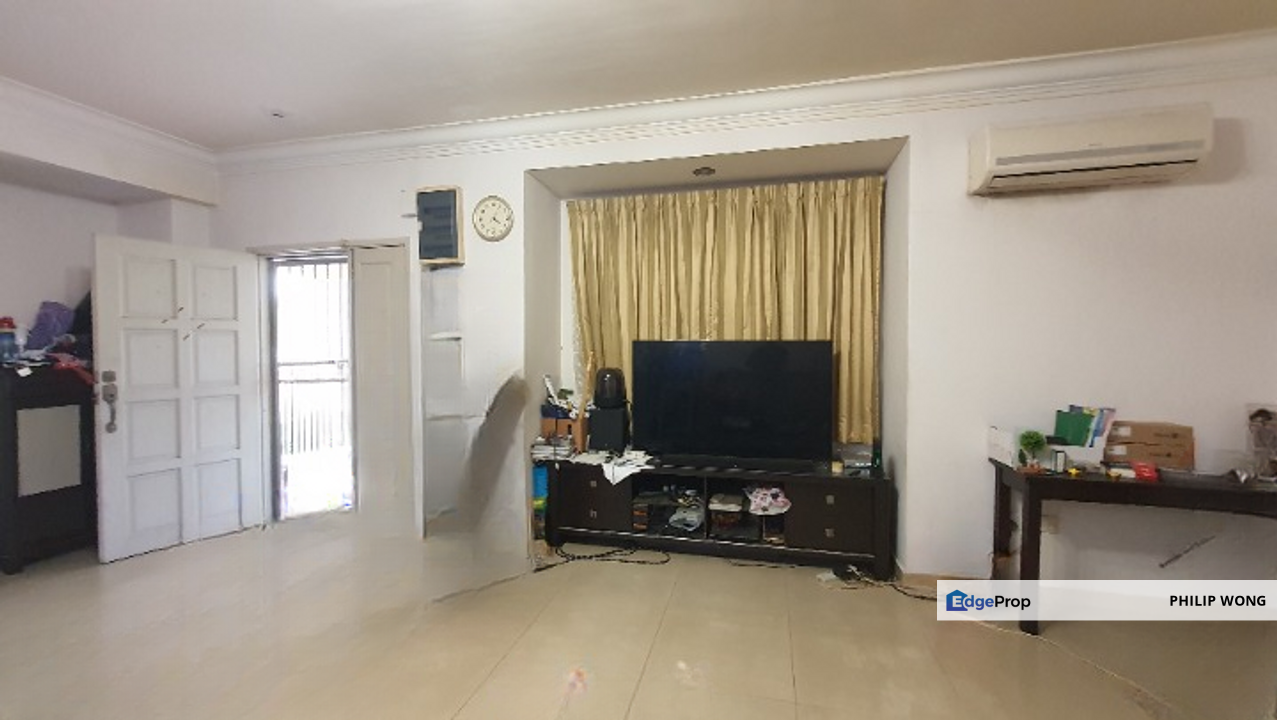 Taman Balakong Jaya, Balakong, Serlangor. Semi- d house Near commercial centers for sale, Selangor, Balakong
