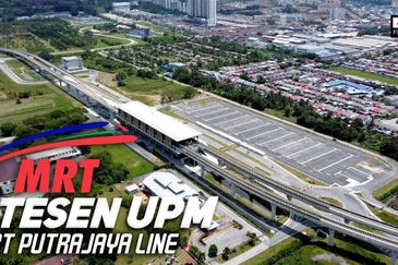 3 Elements @ Seri Kembangan