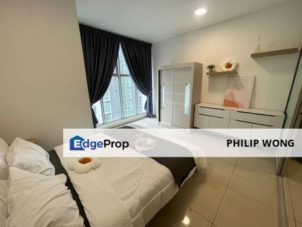 3 Element @ Seri Kembangan Nearby MRT station and business centra, Selangor, Seri Kembangan