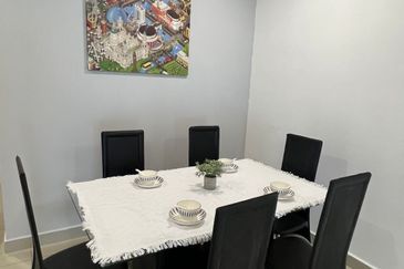 3 Elements @ Seri Kembangan