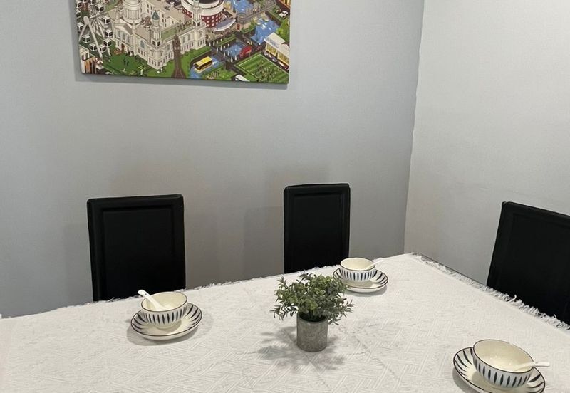 3 Elements @ Seri Kembangan