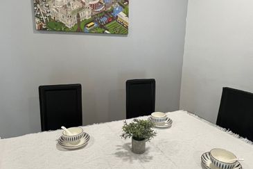 3 Elements @ Seri Kembangan