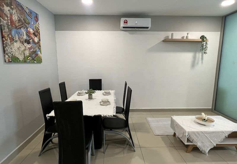 3 Elements @ Seri Kembangan