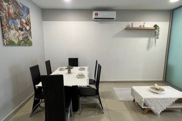 3 Elements @ Seri Kembangan