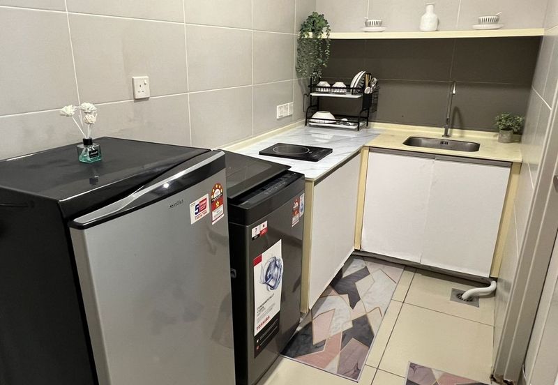 3 Elements @ Seri Kembangan