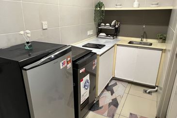 3 Elements @ Seri Kembangan