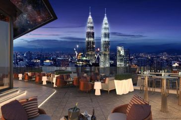 The Sentral Residences