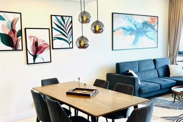 The Sentral Residences