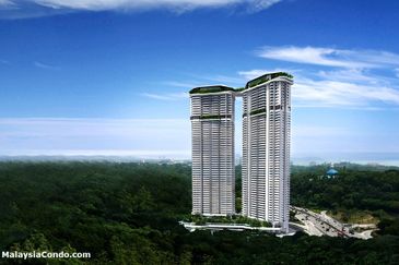 The Sentral Residences
