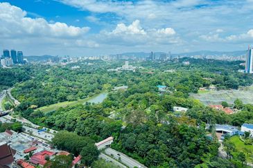 The Sentral Residences