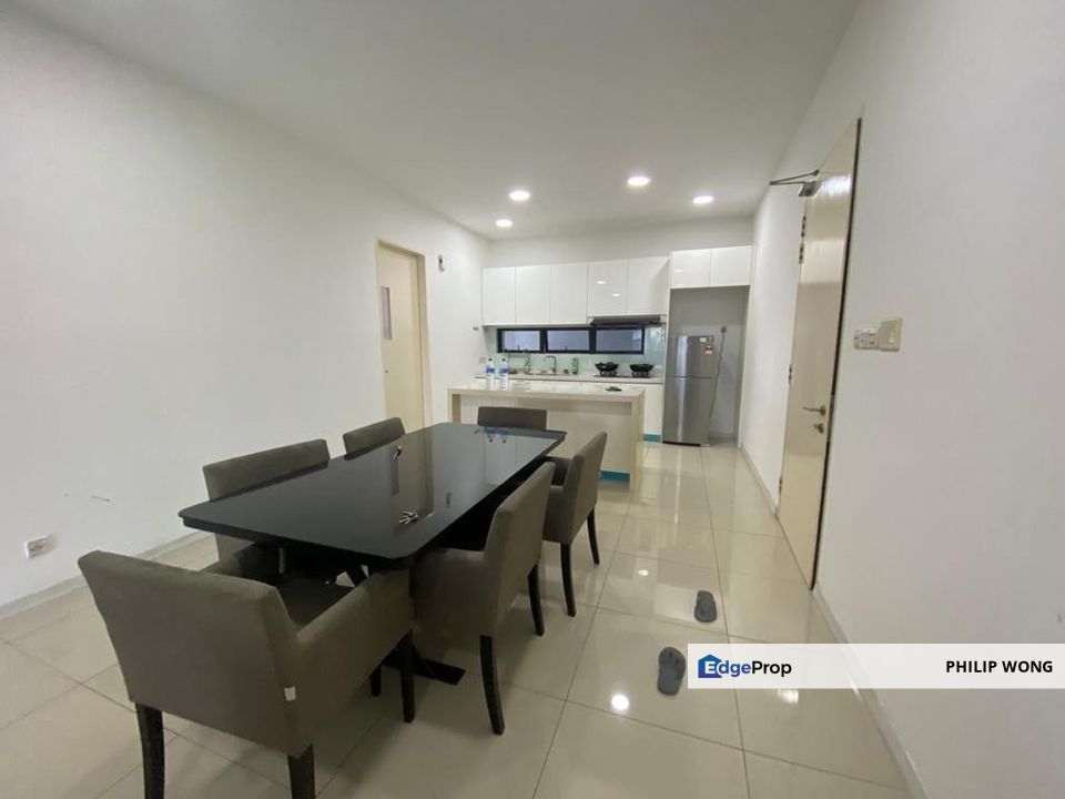 Paragon 3, Seri Kembangan, Bigger build up condominiums at Taman Equine for rent, Selangor, Seri Kembangan