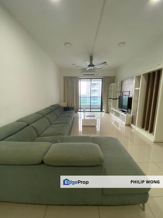 Paragon 3, Seri Kembangan, Bigger build up condominiums at Taman Equine for rent, Selangor, Seri Kembangan