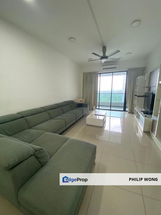 Paragon 3, Seri Kembangan, Bigger build up condominiums at Taman Equine for rent, Selangor, Seri Kembangan