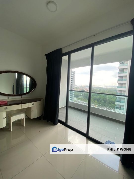 Paragon 3, Seri Kembangan, Bigger build up condominiums at Taman Equine for rent, Selangor, Seri Kembangan