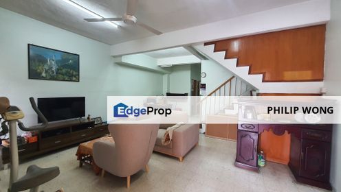 Taman Universiti Indah, Seri Kembangan Well Kept Renovated 2 Storey for sale, Selangor, Seri Kembangan