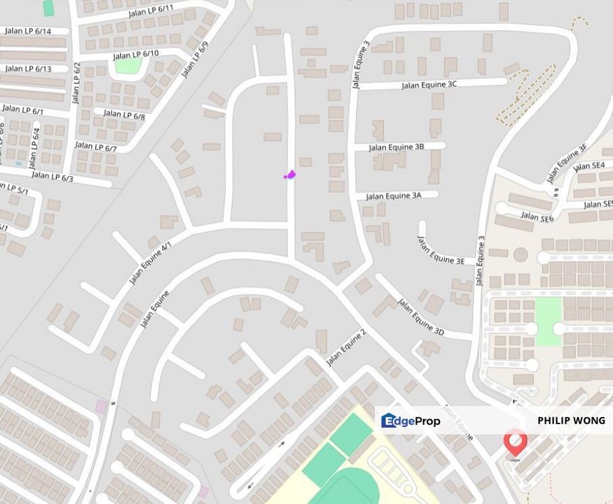 Jalan Equine, Taman Equine, Seri Kembangan, Bungalow Land For sale , Selangor, Seri Kembangan