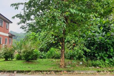 Jalan Equine, Taman Equine