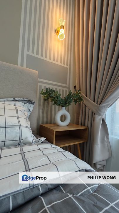 Meta City, Seri Kembangan, Fully Furnished condo for rent at Taman Equine, Selangor, Seri Kembangan