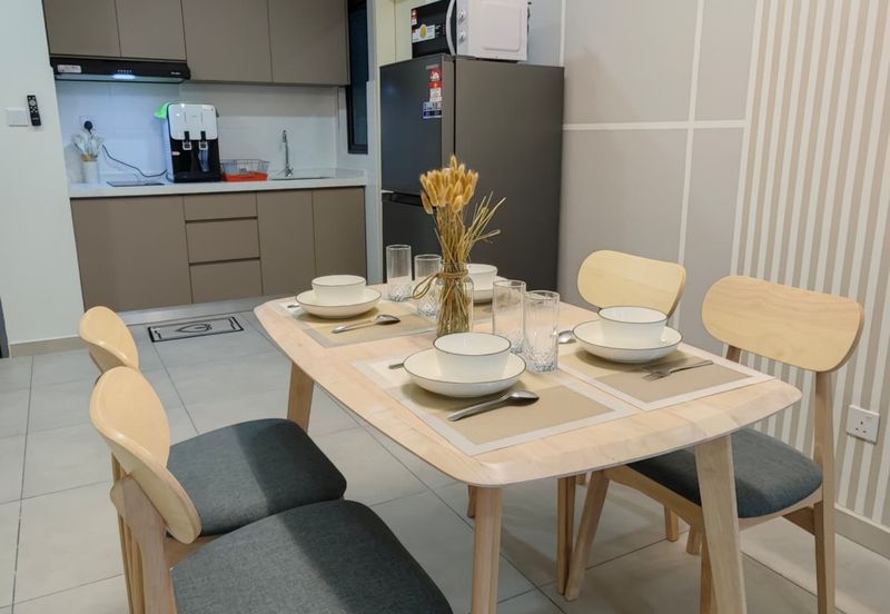 Meta Residence @ Meta City