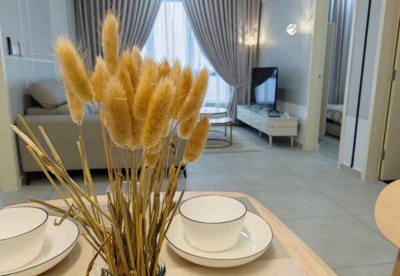 Meta Residence @ Meta City