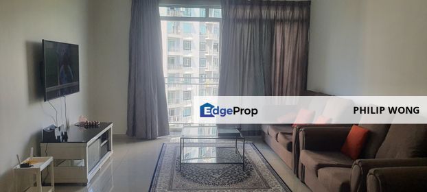 SPRINGVILLE RESIDENCE CONDOMINIUM  @ EQUINE PARK for RENT, Selangor, Seri Kembangan