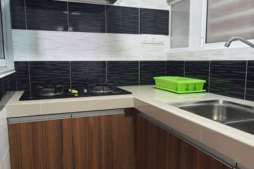 Springville Residence