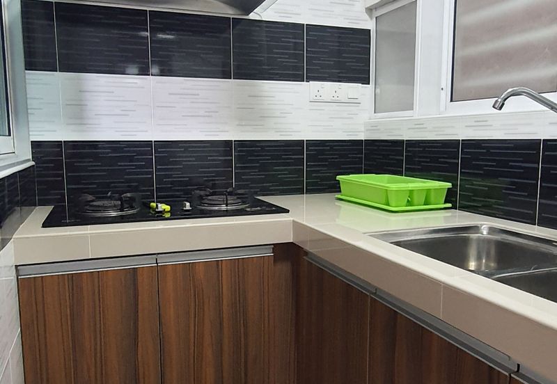 Springville Residence