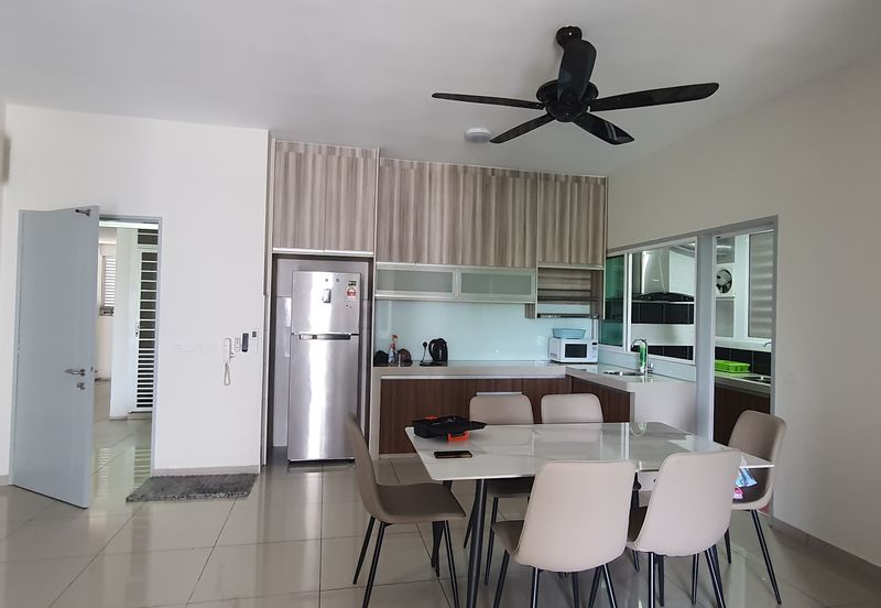 Springville Residence