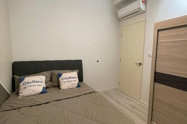 Meta Residence @ Meta City