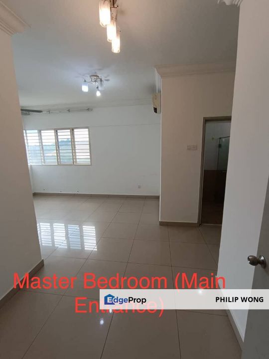 Aman Height, Seri Kembangan Condominium for sale, Selangor, Seri Kembangan