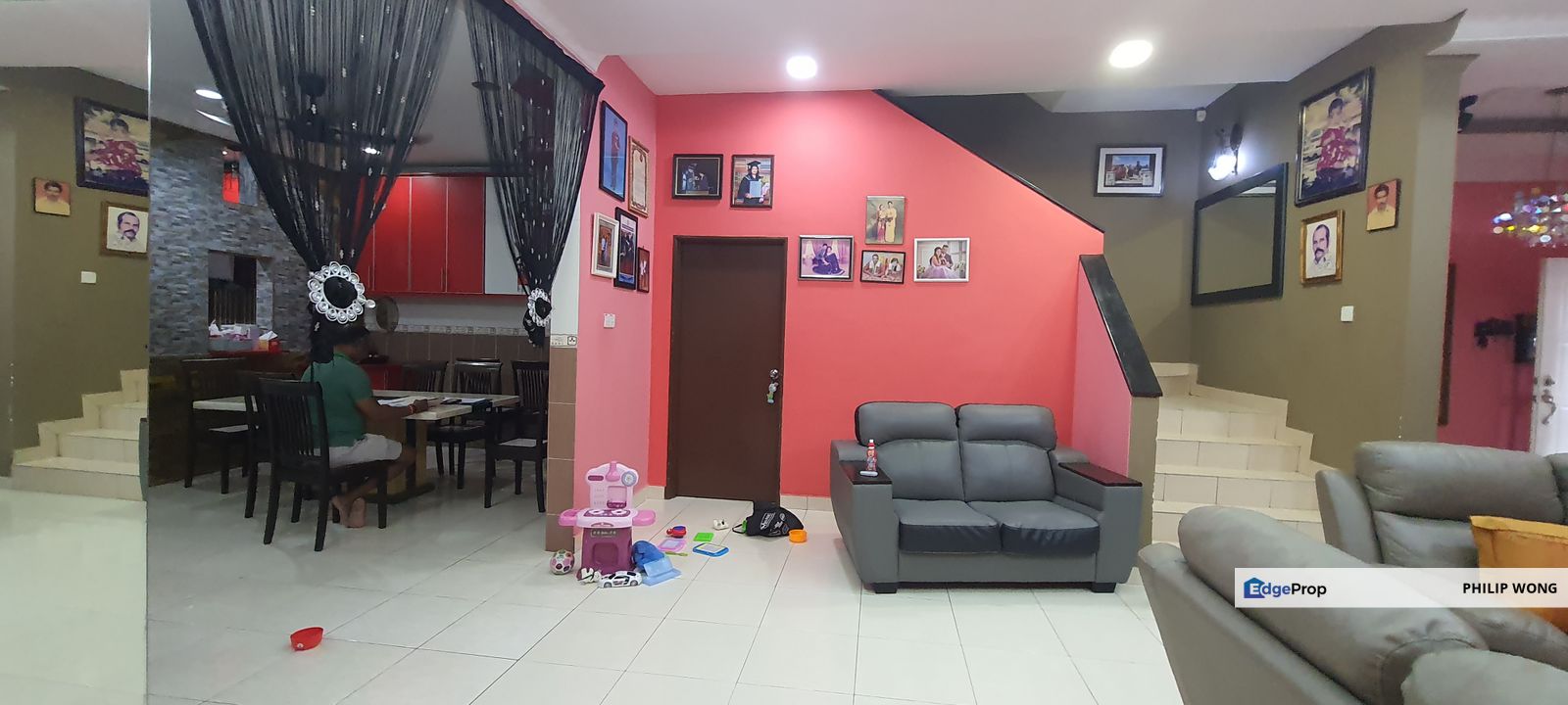Taman Prima Topikal 2.5 storey house For Sale, Selangor, Seri Kembangan