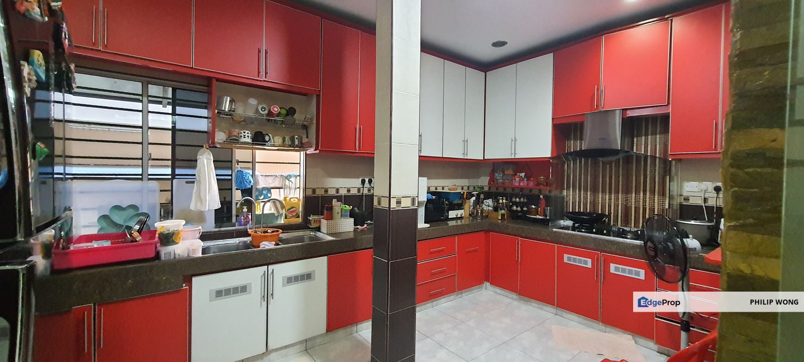 Taman Prima Topikal 2.5 storey house For Sale, Selangor, Seri Kembangan