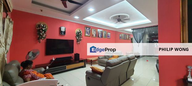 Taman Prima Topikal 2.5 storey house For Sale, Selangor, Seri Kembangan