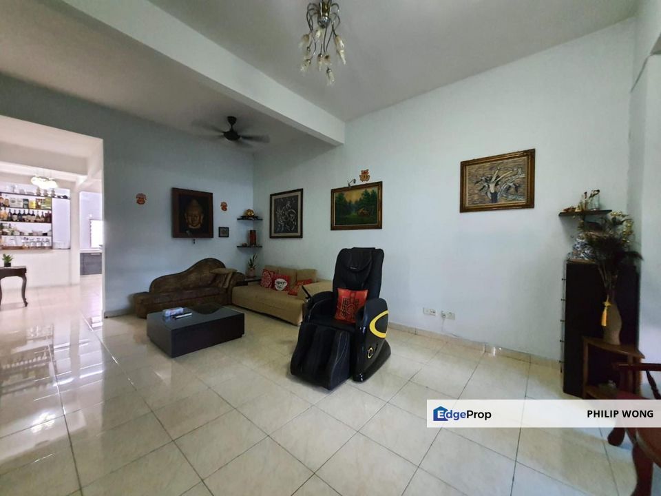 Taman Prima Tropika, Double Storey House for sale, Selangor, Seri Kembangan