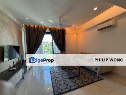 Tropical eVilla, Seri Kembangan 3 Storey Luxury Service Residence for sale, Selangor, Seri Kembangan