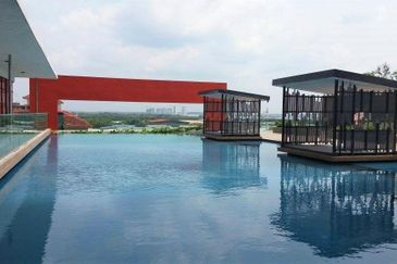 D'Aman Residences @ Puchong