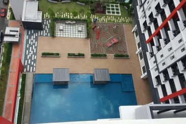 D'Aman Residences @ Puchong