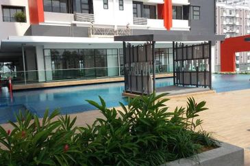 D'Aman Residences @ Puchong