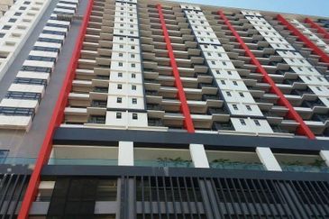 D'Aman Residences @ Puchong